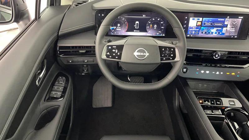 new 2025 Nissan Murano car, priced at $43,895