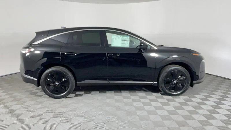 new 2025 Nissan Murano car, priced at $43,895