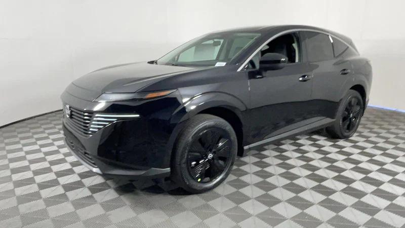 new 2025 Nissan Murano car, priced at $43,895