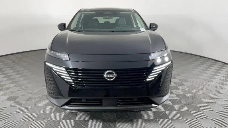 new 2025 Nissan Murano car, priced at $43,895