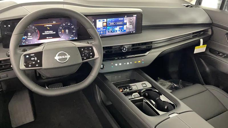 new 2025 Nissan Murano car, priced at $43,895
