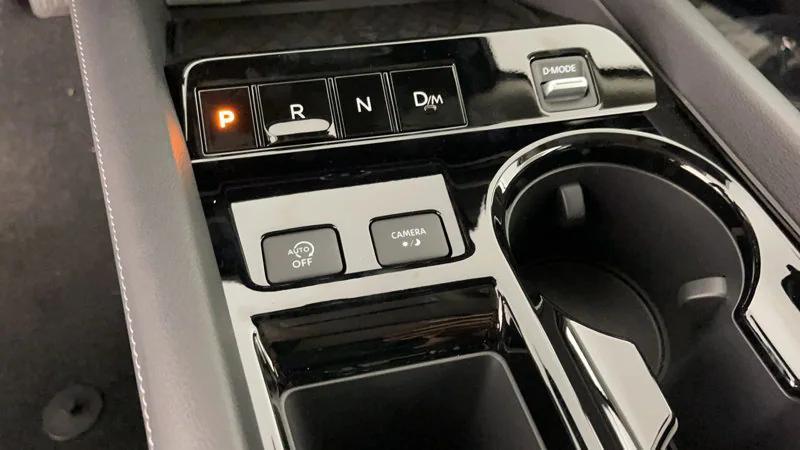 new 2025 Nissan Murano car, priced at $43,895