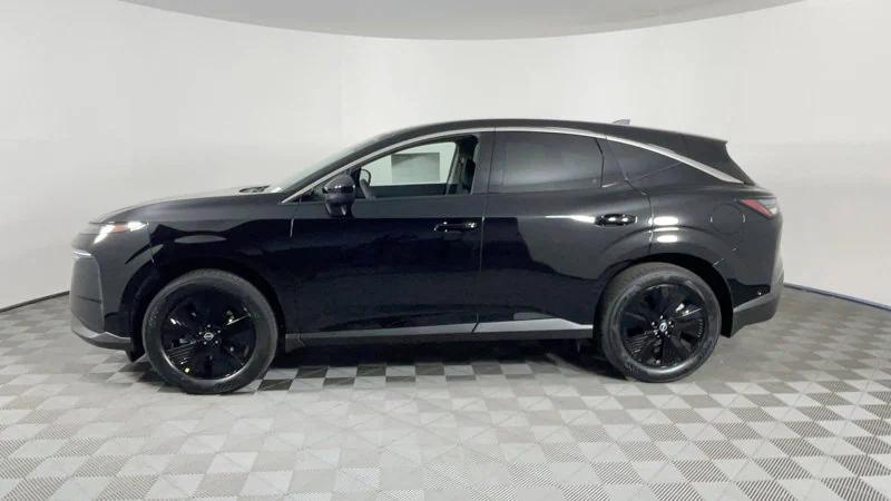 new 2025 Nissan Murano car, priced at $43,895