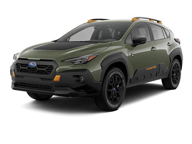 new 2025 Subaru Crosstrek car, priced at $37,209