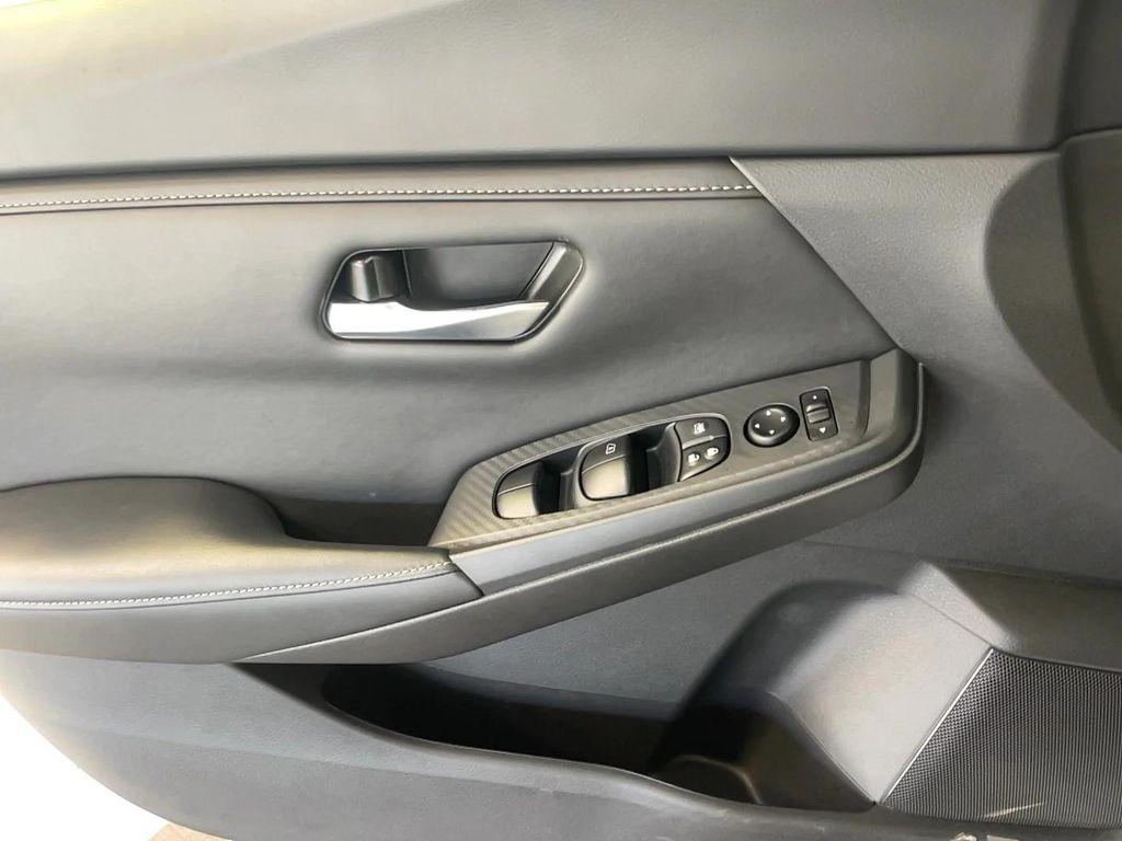 used 2023 Nissan Sentra car, priced at $22,171