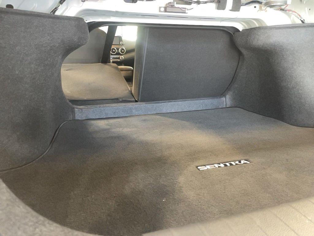 used 2023 Nissan Sentra car, priced at $22,171