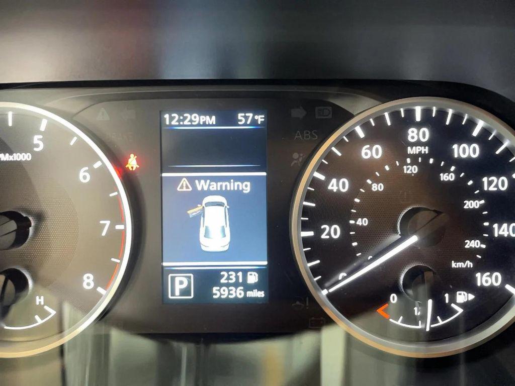 used 2023 Nissan Sentra car, priced at $22,171