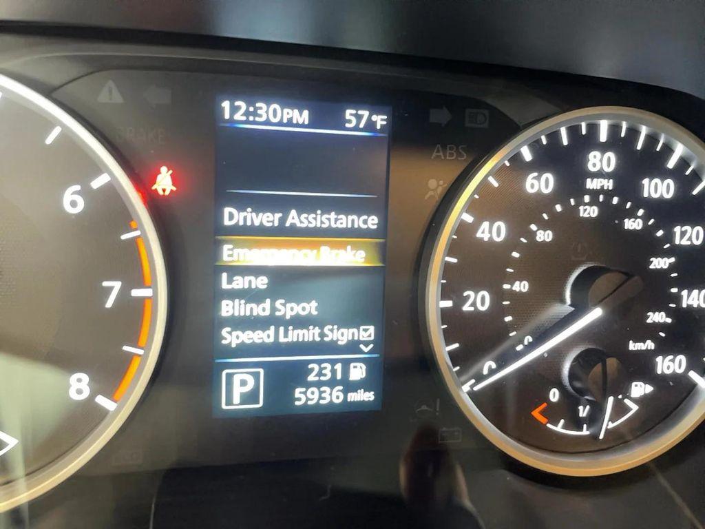 used 2023 Nissan Sentra car, priced at $22,171