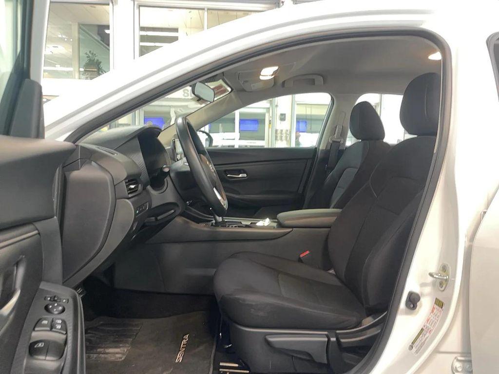 used 2023 Nissan Sentra car, priced at $22,171