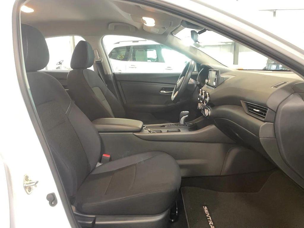 used 2023 Nissan Sentra car, priced at $22,171