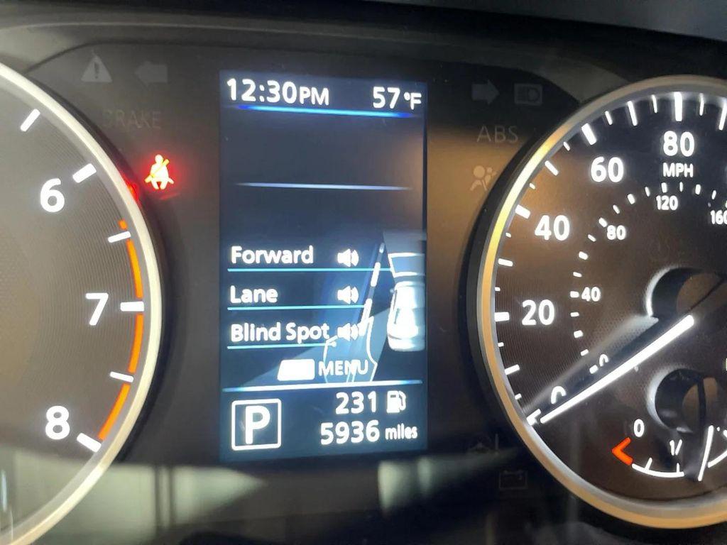 used 2023 Nissan Sentra car, priced at $22,171