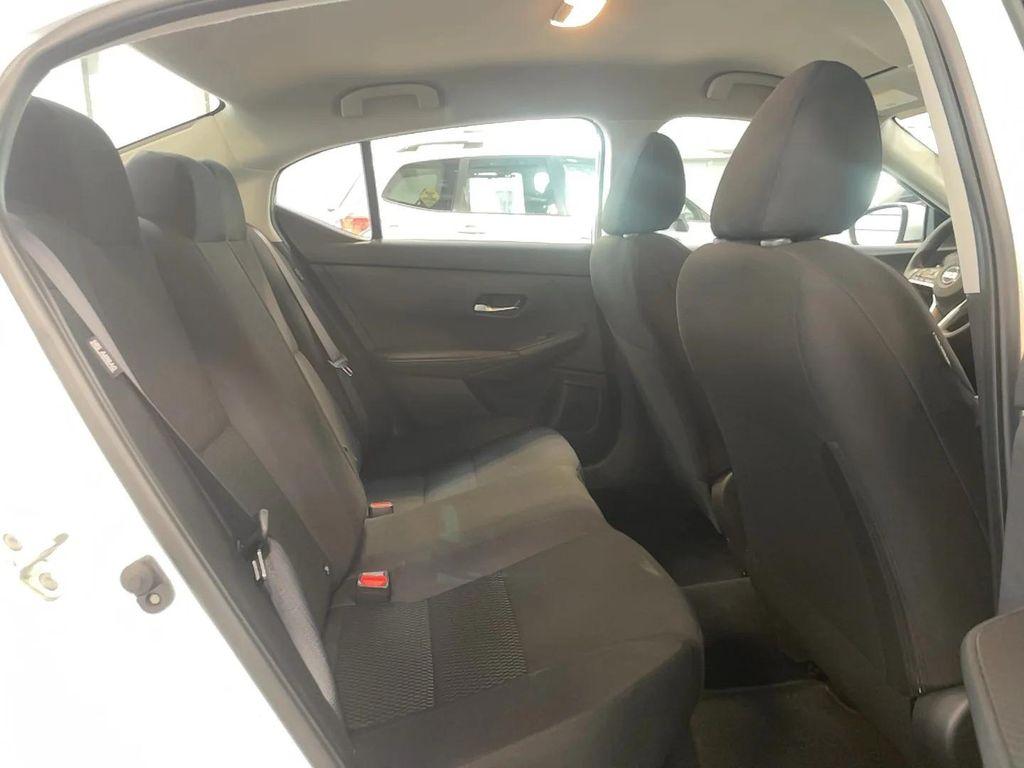 used 2023 Nissan Sentra car, priced at $22,171
