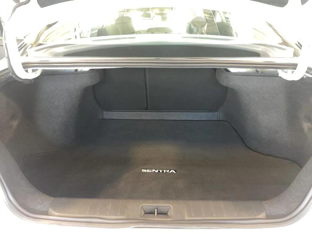 used 2023 Nissan Sentra car, priced at $22,171