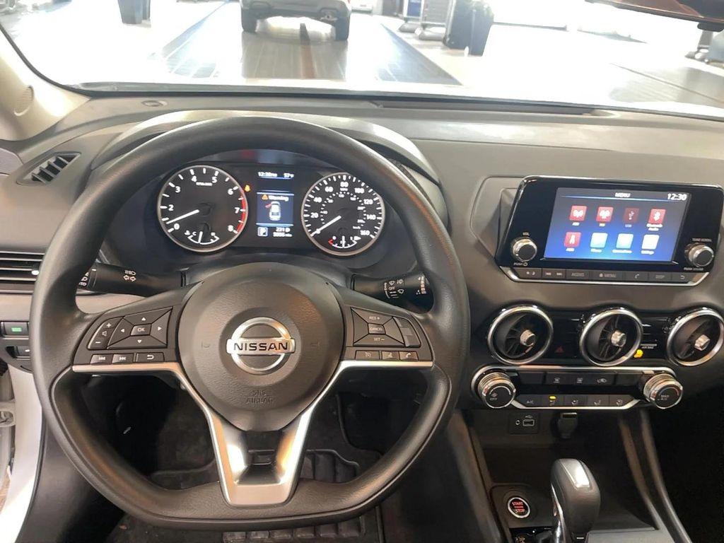 used 2023 Nissan Sentra car, priced at $22,171