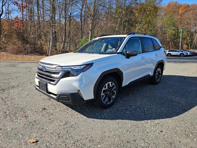 new 2025 Subaru Forester car, priced at $34,217