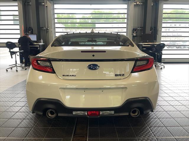 used 2023 Subaru BRZ car, priced at $29,999