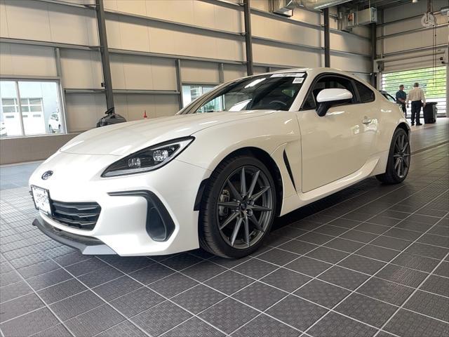 used 2023 Subaru BRZ car, priced at $29,999