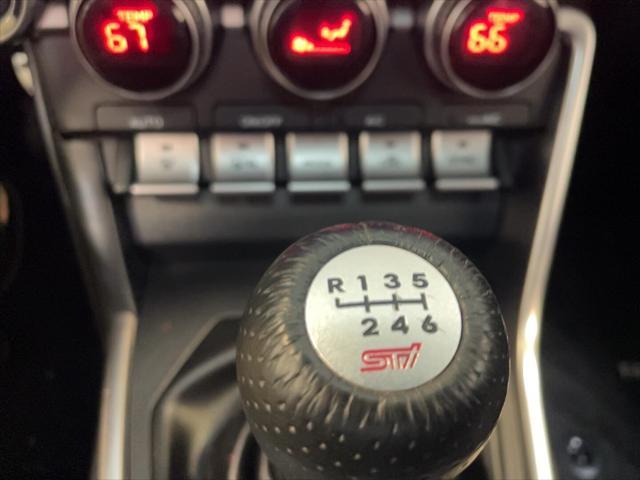 used 2023 Subaru BRZ car, priced at $29,999