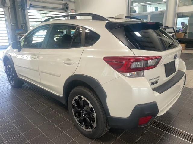 used 2022 Subaru Crosstrek car, priced at $28,981