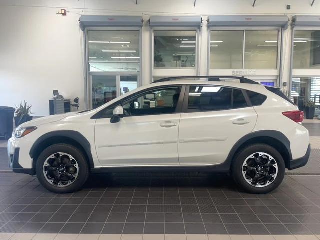 used 2022 Subaru Crosstrek car, priced at $28,981