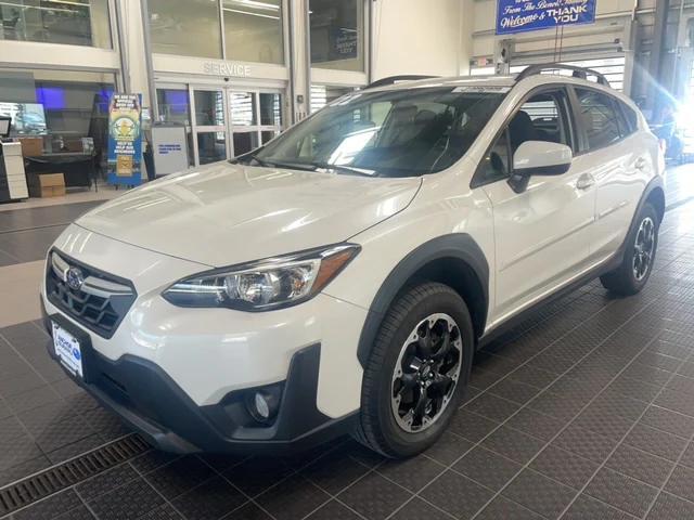 used 2022 Subaru Crosstrek car, priced at $28,981