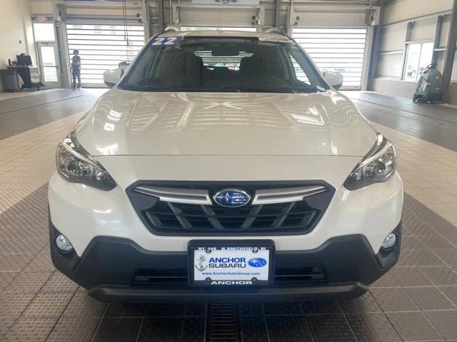 used 2022 Subaru Crosstrek car, priced at $28,981