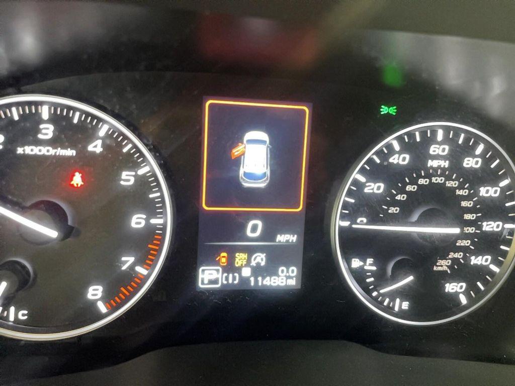 used 2024 Subaru Crosstrek car, priced at $27,521