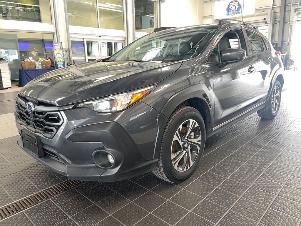 used 2024 Subaru Crosstrek car, priced at $27,521