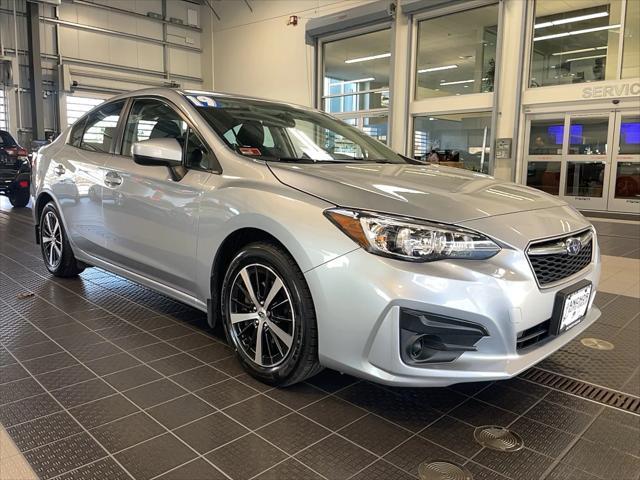 used 2019 Subaru Impreza car, priced at $16,951