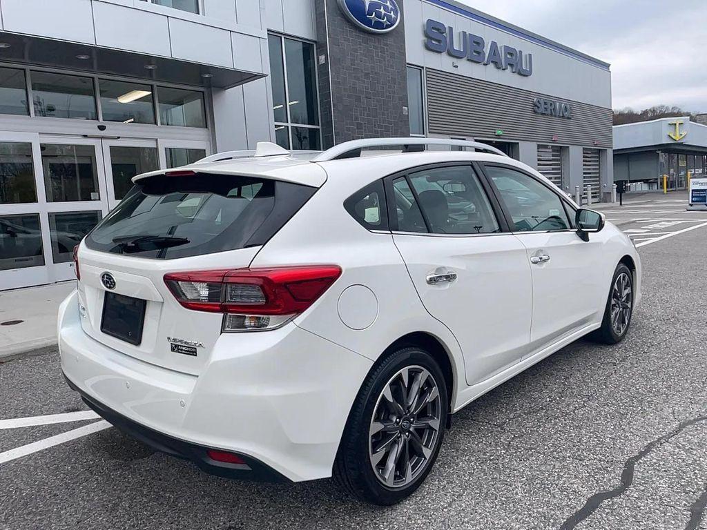 used 2023 Subaru Impreza car, priced at $25,951