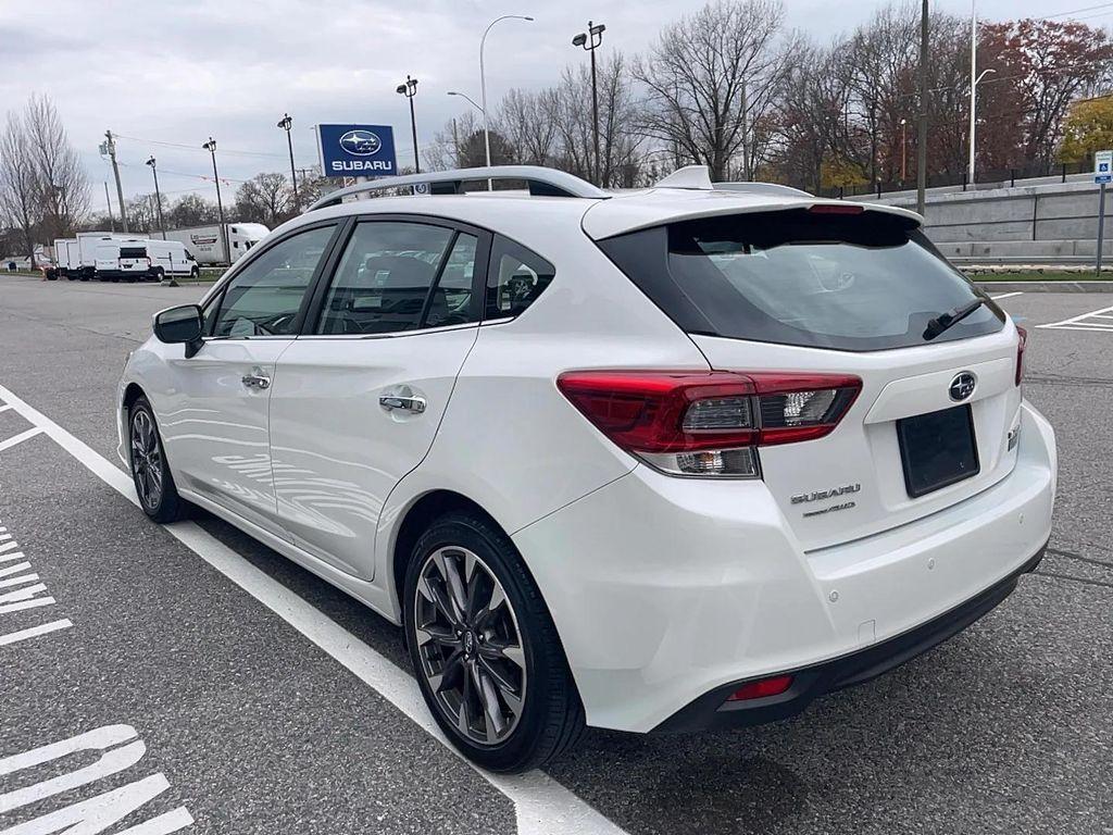 used 2023 Subaru Impreza car, priced at $25,951