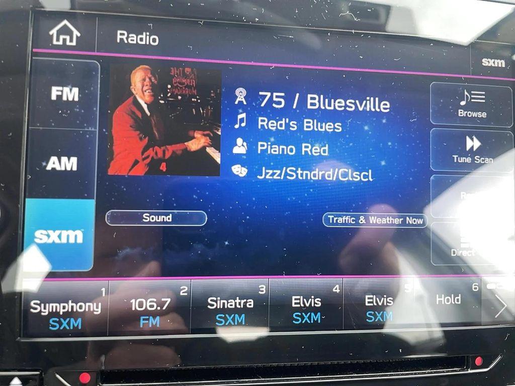 used 2023 Subaru Impreza car, priced at $25,951