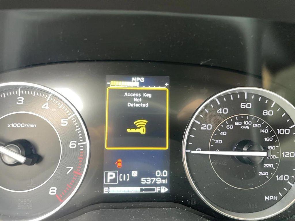 used 2023 Subaru Impreza car, priced at $25,951