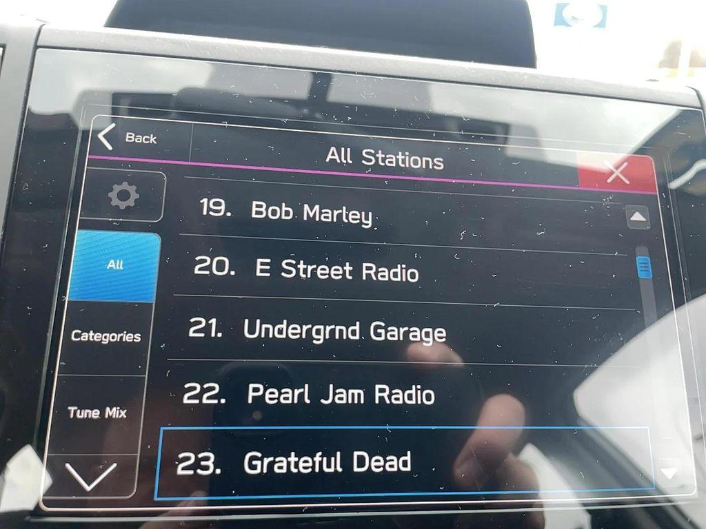 used 2023 Subaru Impreza car, priced at $25,951