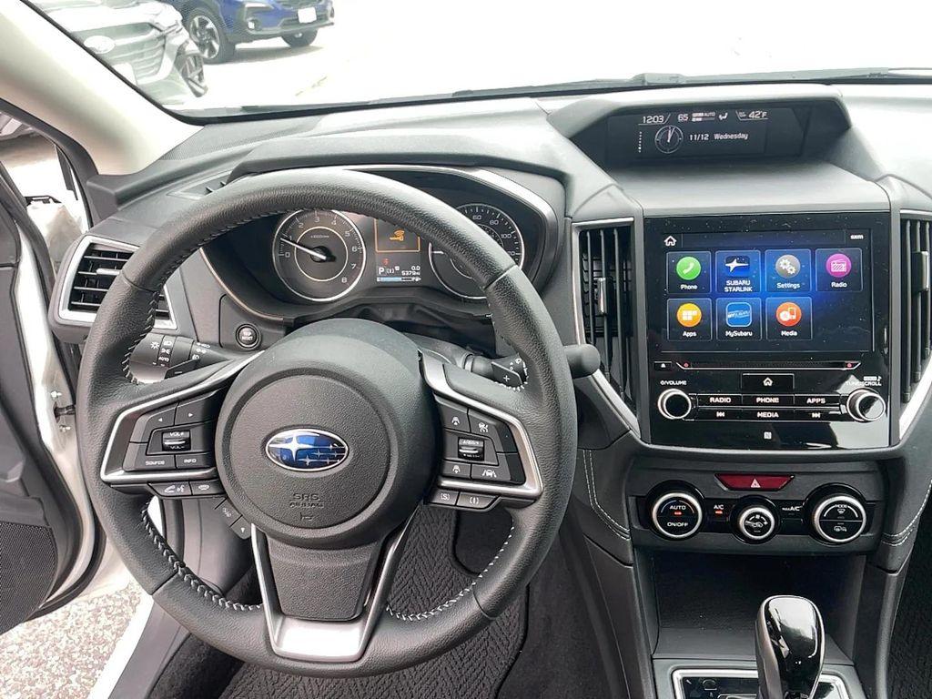 used 2023 Subaru Impreza car, priced at $25,951