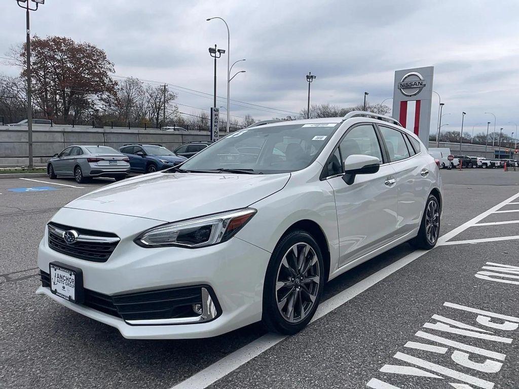 used 2023 Subaru Impreza car, priced at $25,951