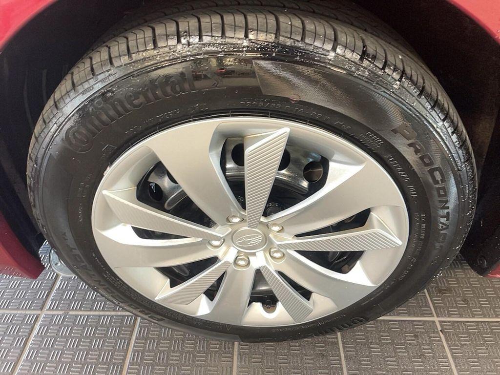 used 2022 Subaru Impreza car, priced at $22,421