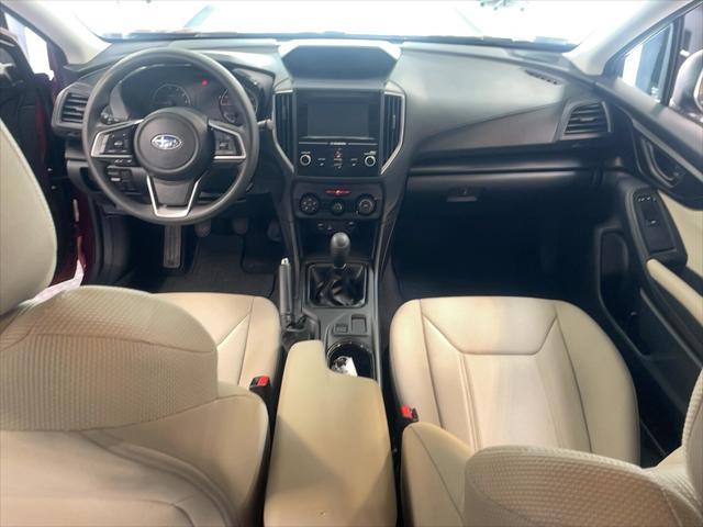 used 2022 Subaru Impreza car, priced at $22,921