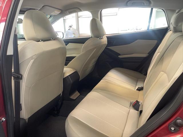 used 2022 Subaru Impreza car, priced at $22,921