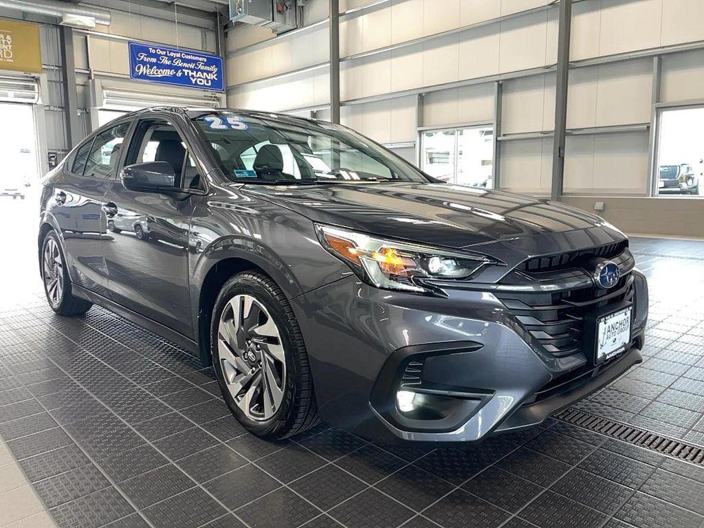 used 2025 Subaru Legacy car, priced at $32,991