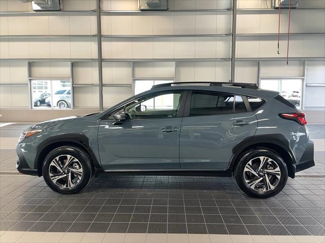 used 2024 Subaru Crosstrek car, priced at $27,491