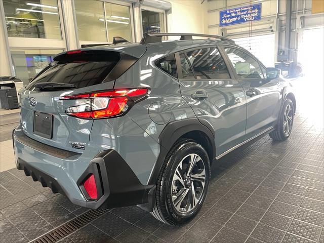 used 2024 Subaru Crosstrek car, priced at $27,491