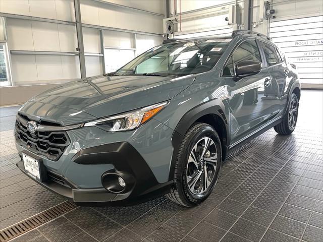 used 2024 Subaru Crosstrek car, priced at $27,491