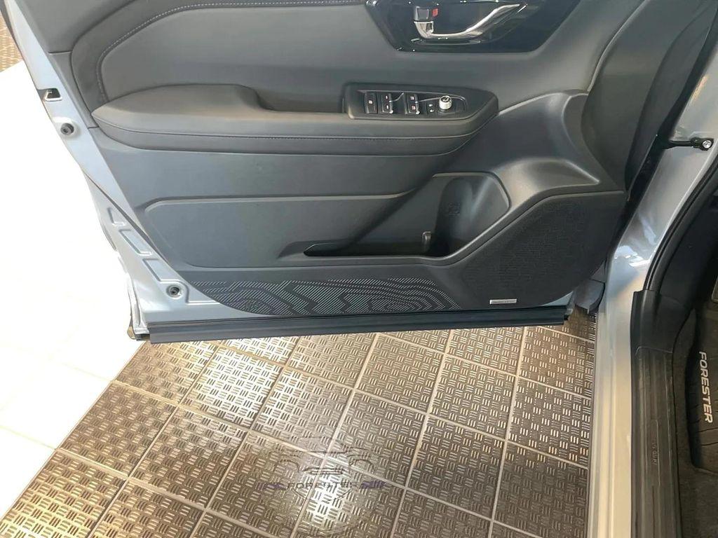 used 2025 Subaru Forester car, priced at $35,991