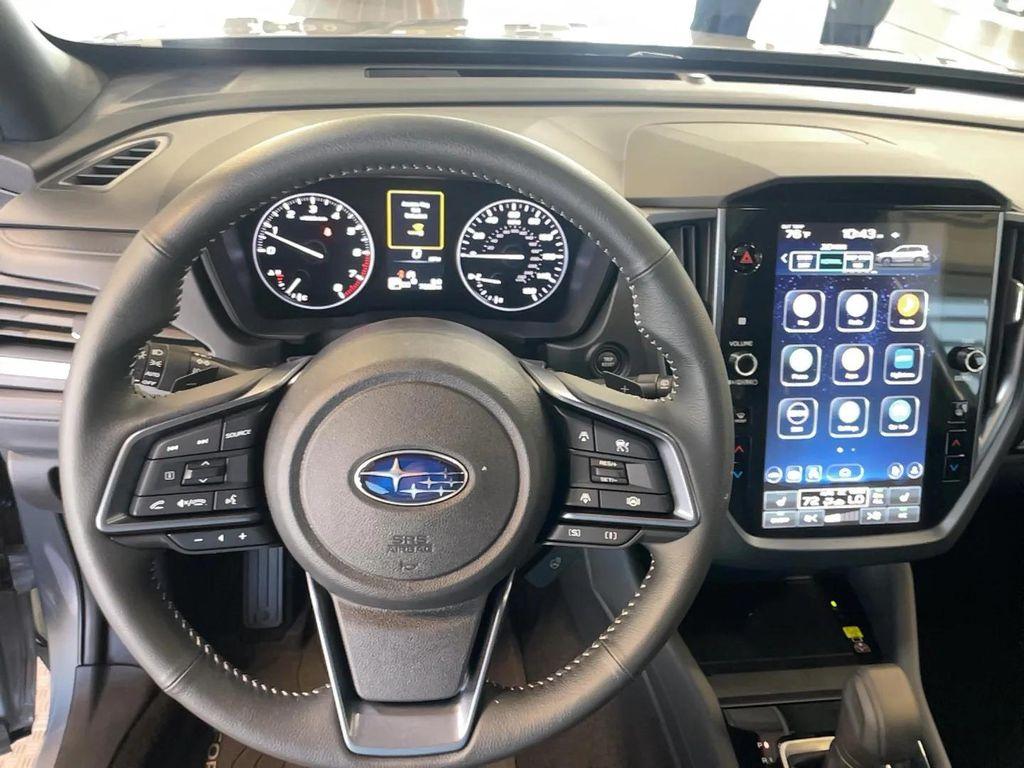used 2025 Subaru Forester car, priced at $35,991