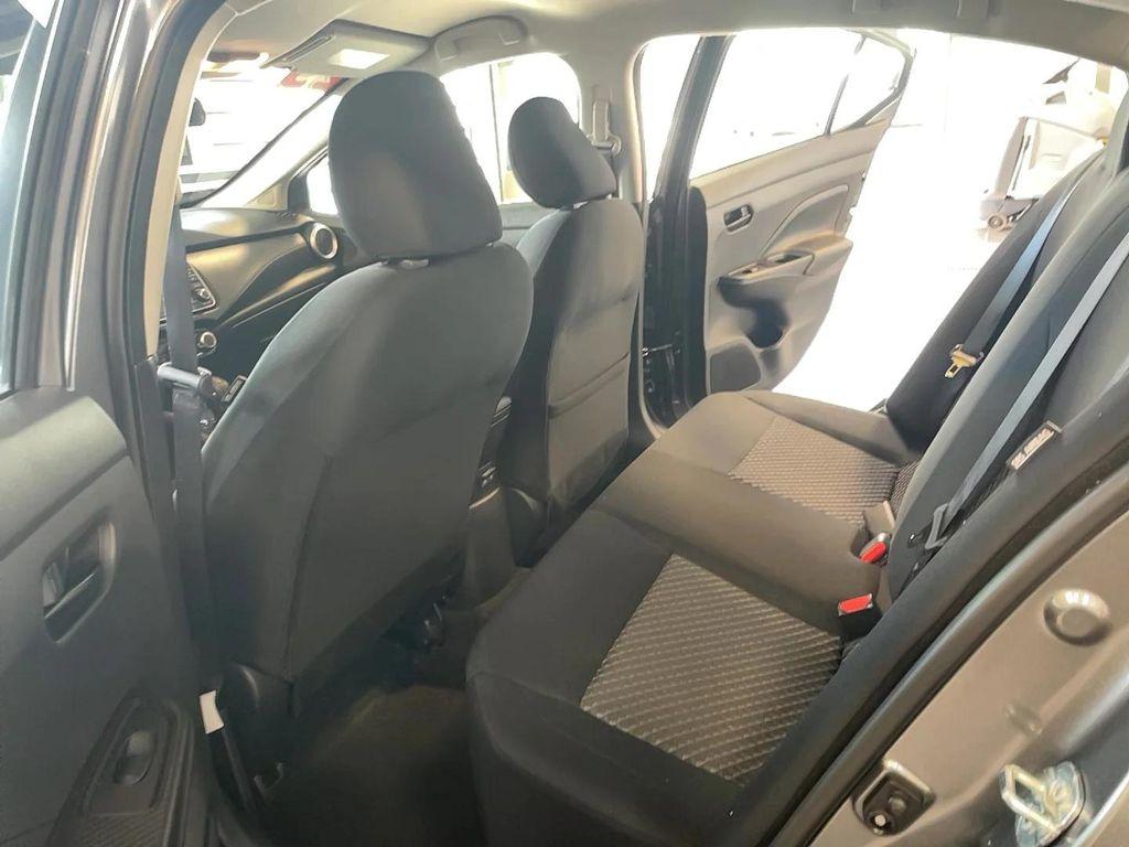 used 2023 Nissan Versa car, priced at $17,971
