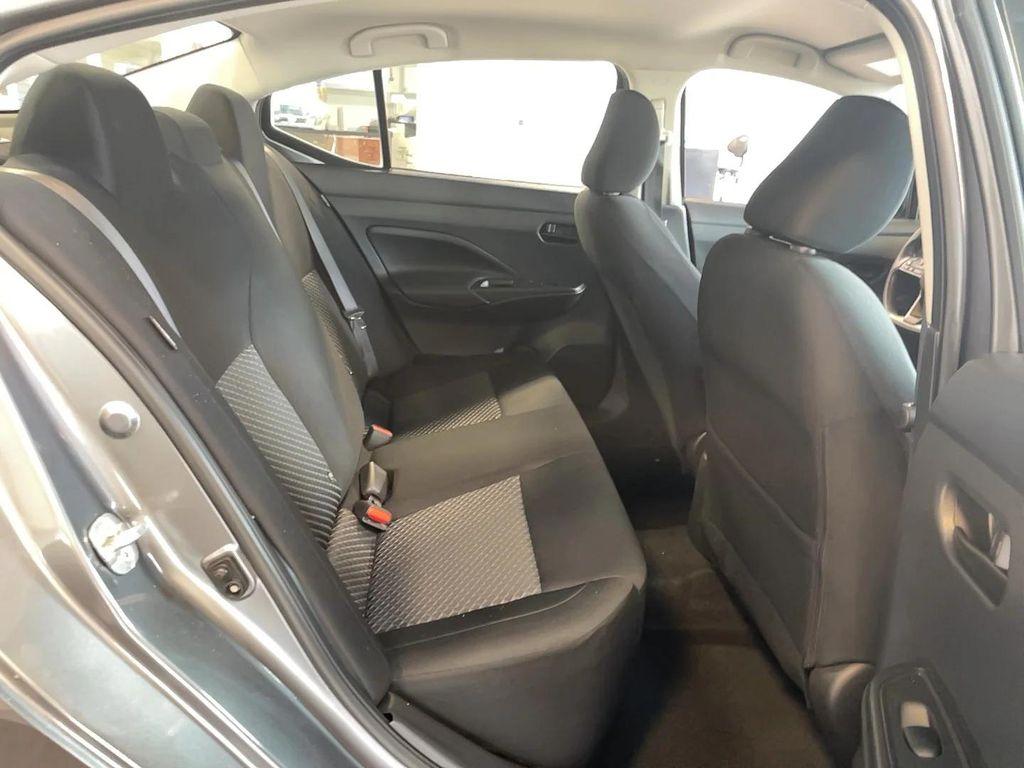 used 2023 Nissan Versa car, priced at $17,971