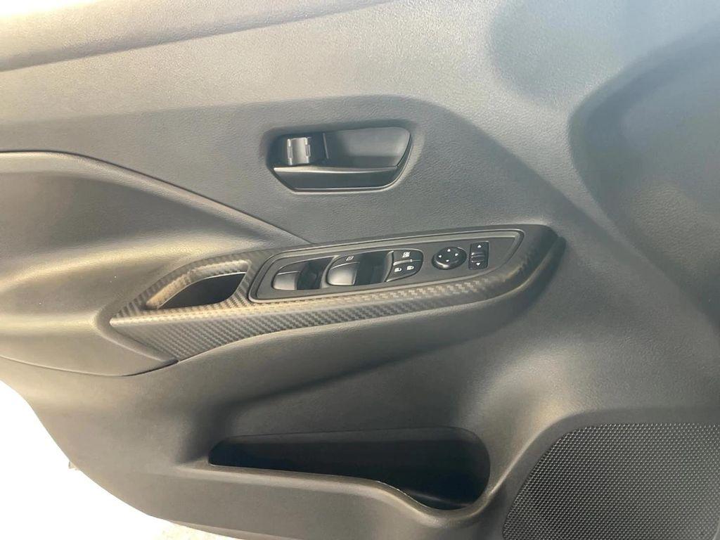 used 2023 Nissan Versa car, priced at $17,971