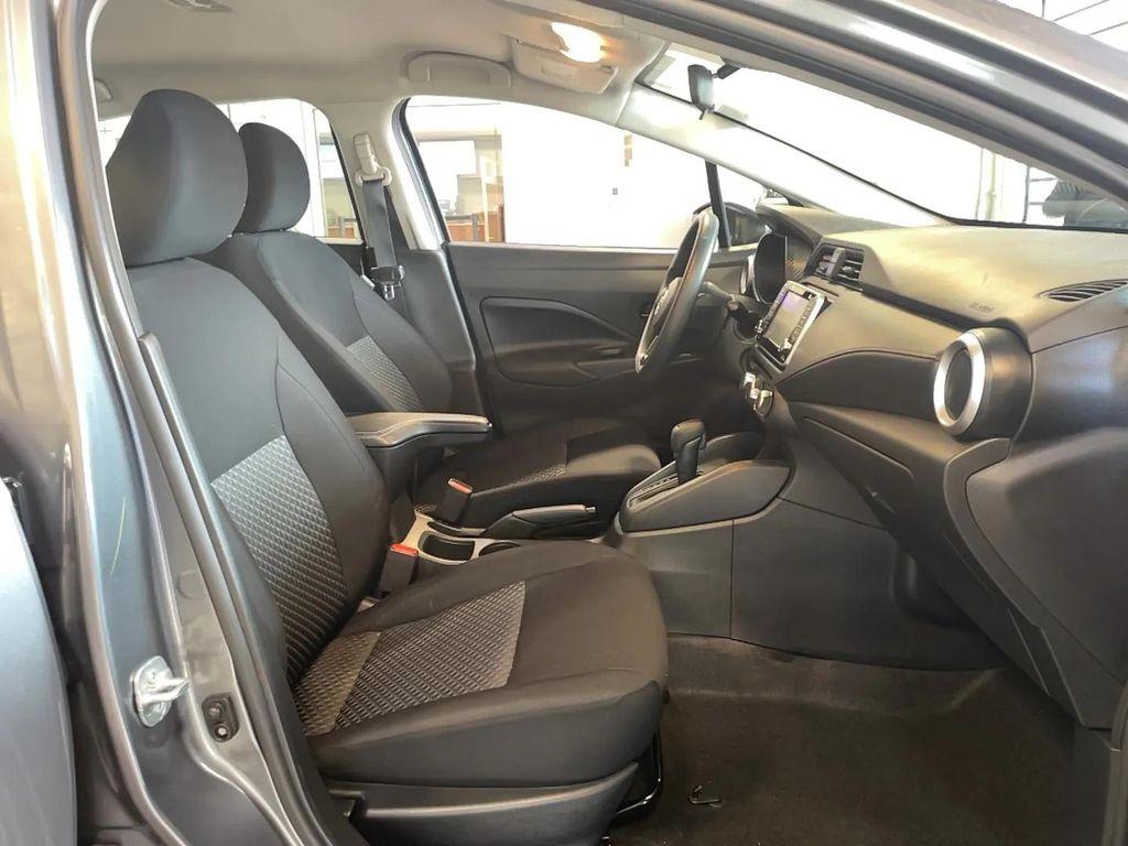 used 2023 Nissan Versa car, priced at $17,971