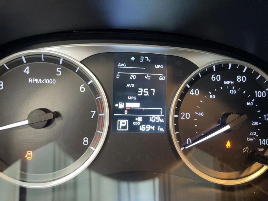 used 2023 Nissan Versa car, priced at $17,971